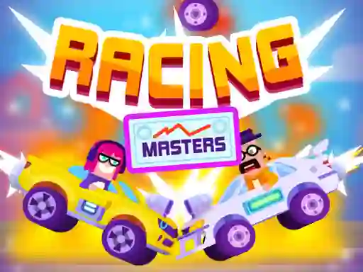 Игра Racing masters онлајн