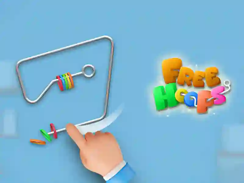 Игра Free Hoops онлајн
