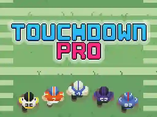 Игра Touchdown Pro онлајн
