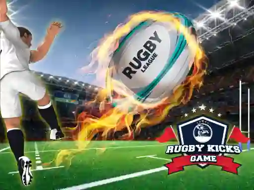 Игра Rugby Kicks Game онлајн