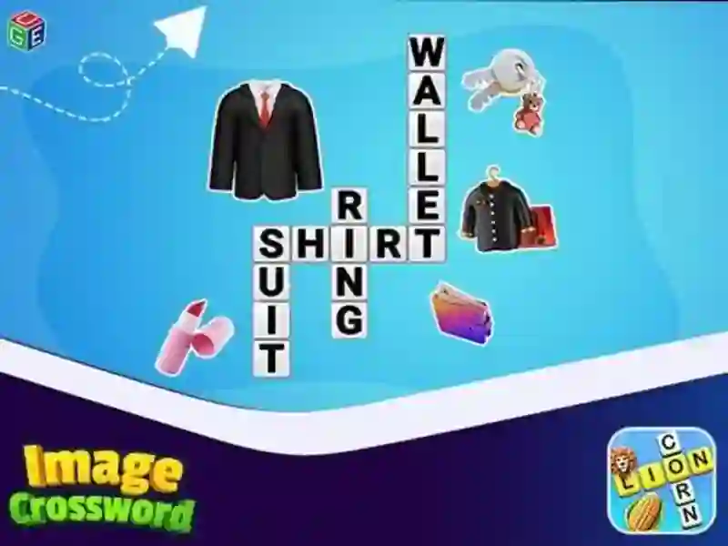 Игра Image Crossword онлајн
