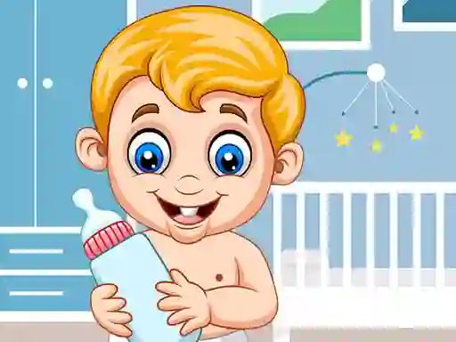 Игра Sweet Babies Differences онлајн