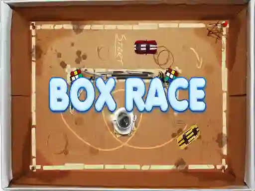 Игра Box Race онлајн