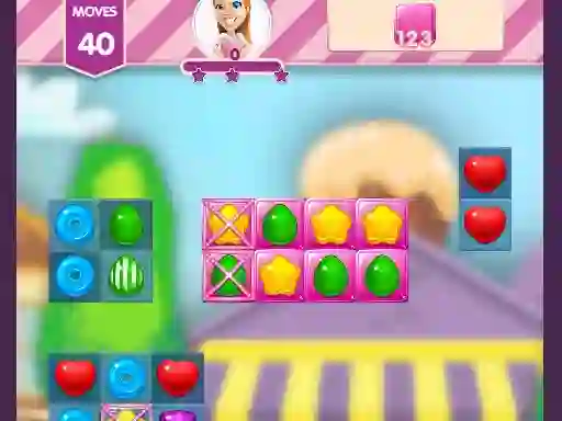 Игра Sweet Sugar Candy онлајн