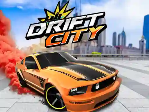 Игра Drift City онлајн