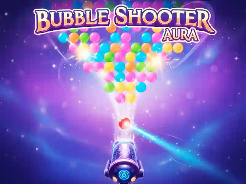 Игра Bubble Shooter Aura онлајн