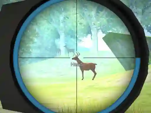 Игра Hunter Training онлајн