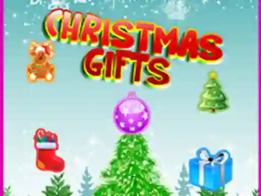 Игра Christmas Gifts онлајн