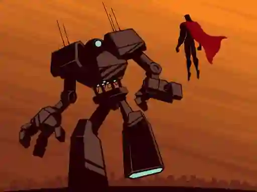 Игра Robot In Battle Memory онлајн