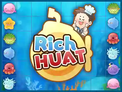 Игра Rich Huat онлајн