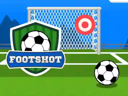 Игра Foot Shot онлајн
