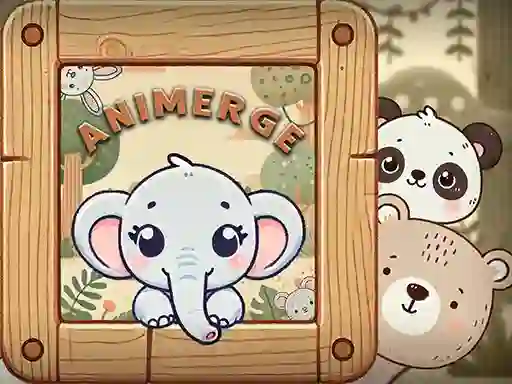 Игра Animerge онлајн
