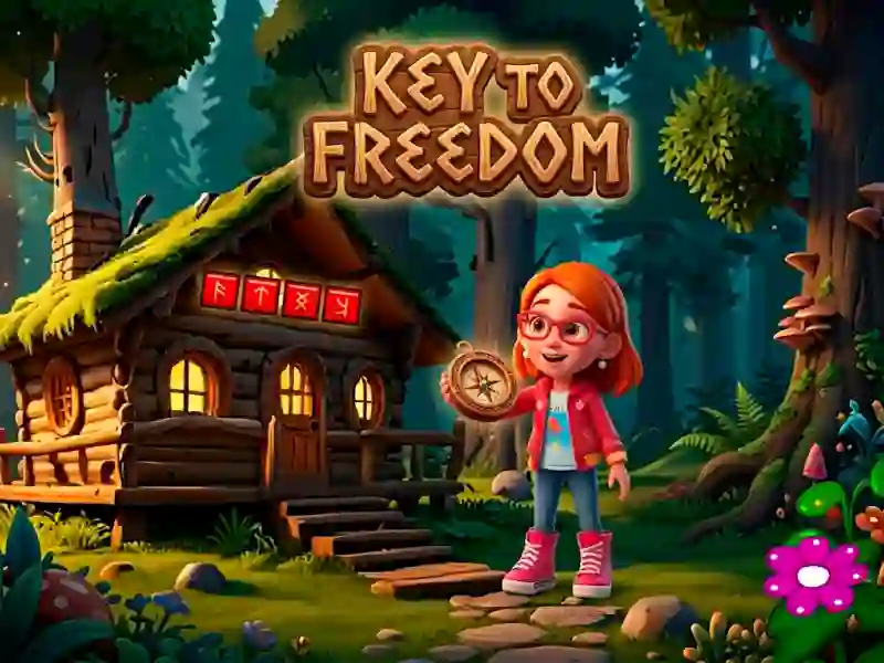 Игра Key to Freedom онлајн