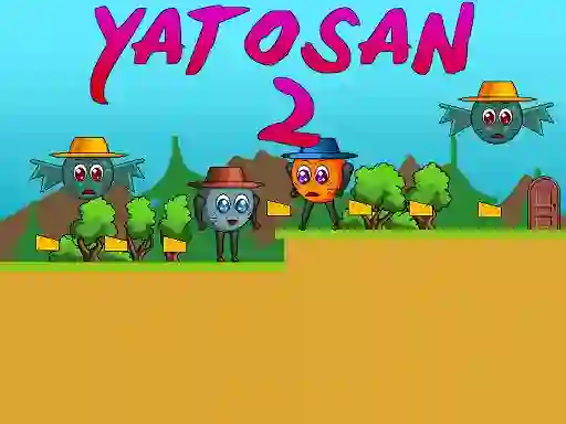 Игра Yatosan 2 онлајн