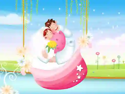 Игра Valentine Sweet Lover онлајн