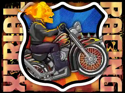 Игра X-Trial Racing: Mountain Adventure онлајн