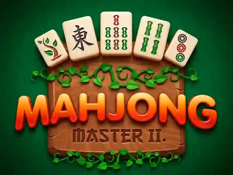 Игра Mahjong Master 2 онлајн