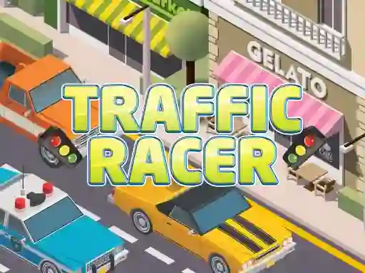Игра Traffic Racer онлајн