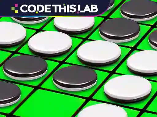 Игра Reversi Multiplayer онлајн