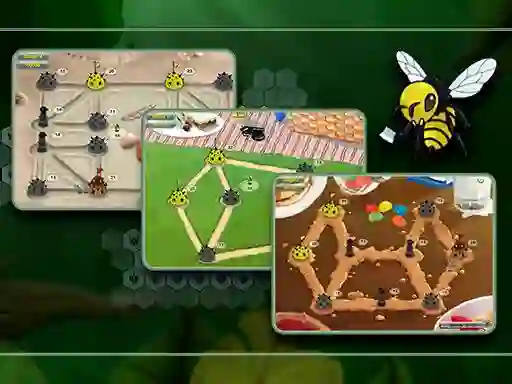 Игра Bug War 2 онлајн