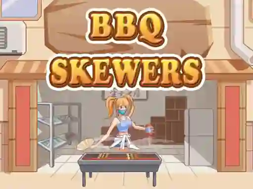 Игра BBQ Skewers онлајн