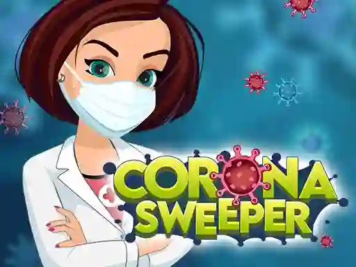 Игра Corona Sweeper онлајн