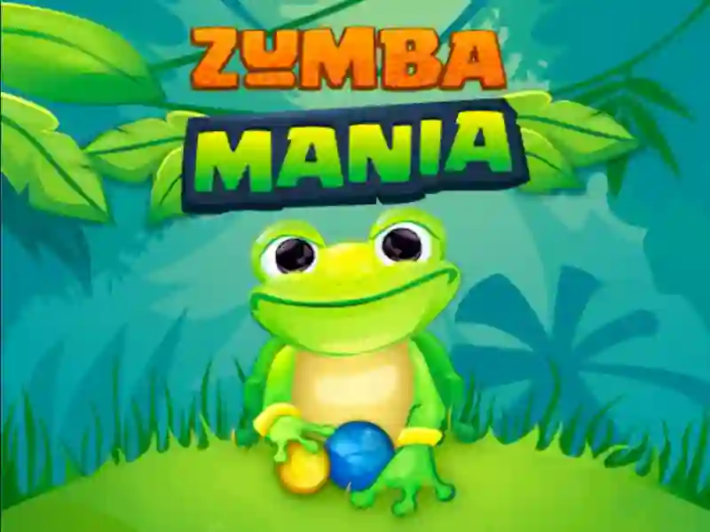 Игра Zumba Mania онлајн