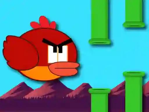 Игра Flappy Birdy онлајн