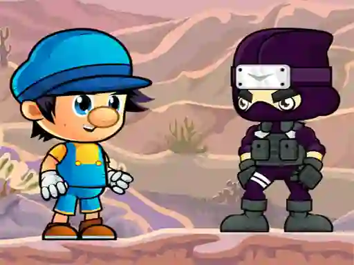 Игра Toto Double Trouble онлајн