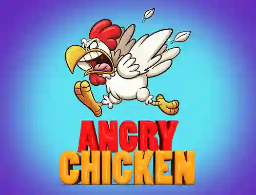 Игра Angry chicken онлајн