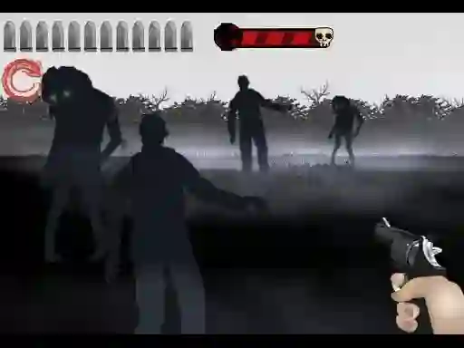 Игра Run Into Death онлајн