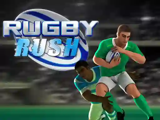 Игра Rugby Rush онлајн