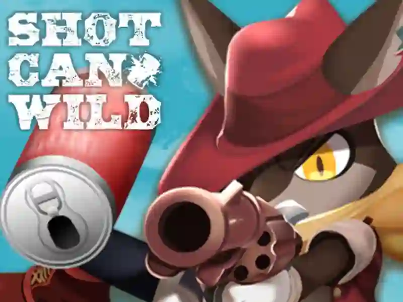 Игра Shot Can Wild онлајн