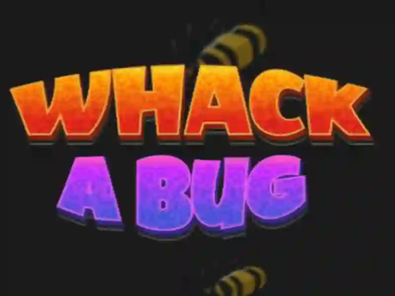 Игра Whack A Bug онлајн