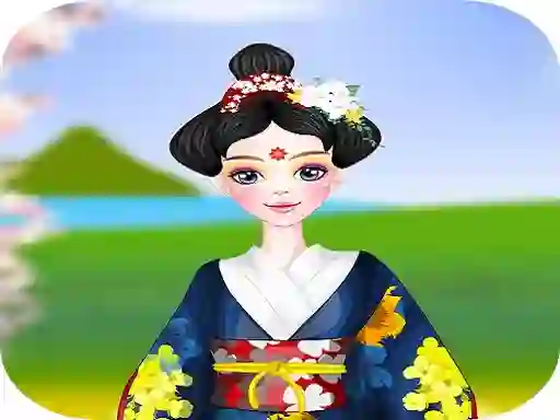 Игра Perfect Sakura Girl онлајн