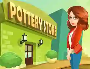 Игра Pottery Store онлајн