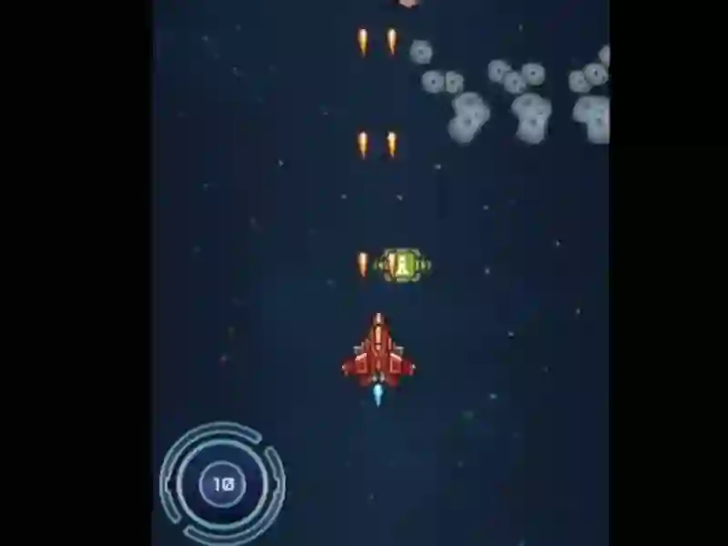 Игра Space Force Alpha онлајн