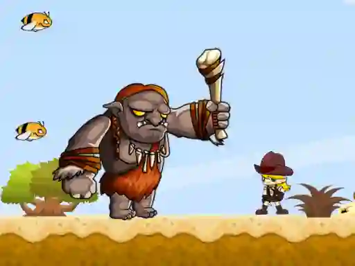 Игра Real Hero One онлајн