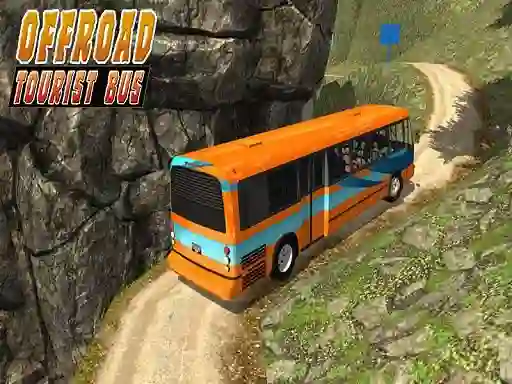 Игра Uphill Climb Bus Driving Simulator онлајн