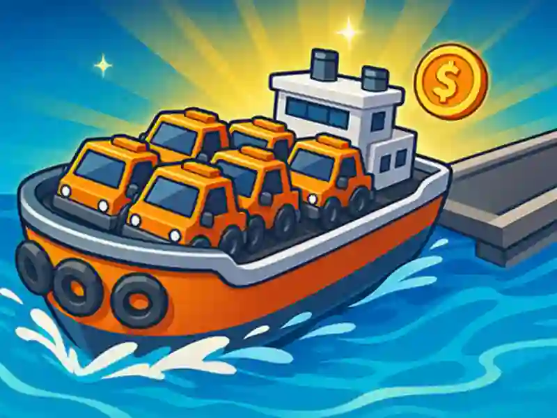 Игра Boat Mania онлајн