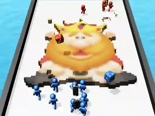 Игра Art Thief 3D онлајн
