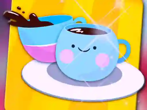 Игра Merge Game Coffee Shop онлајн