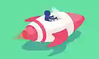 Игра Hero Rush онлајн