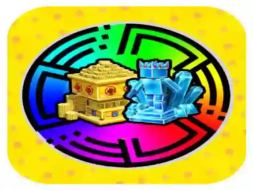 Игра Pixelgun Spine Wheel онлајн
