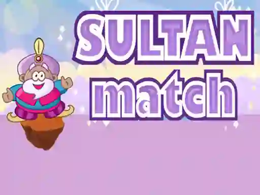 Игра Sultan Match онлајн