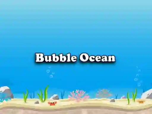 Игра Bubble Ocean онлајн