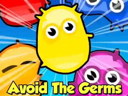 Игра Avoid The Germs онлајн