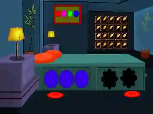 Игра Romp House Escape онлајн