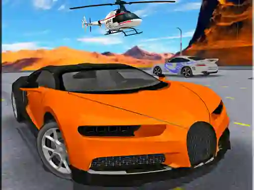 Игра City Furious Car Driving Simulator онлајн