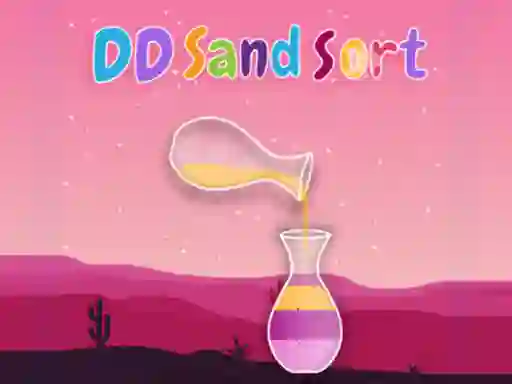 Игра Sand Sort Puzzle онлајн